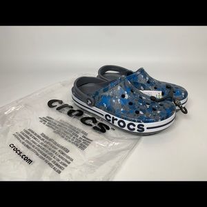 Crocs Bayaband Clogs Unisex Size m9 w/11